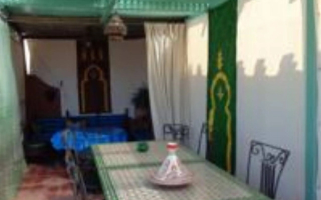 Riad Sesame