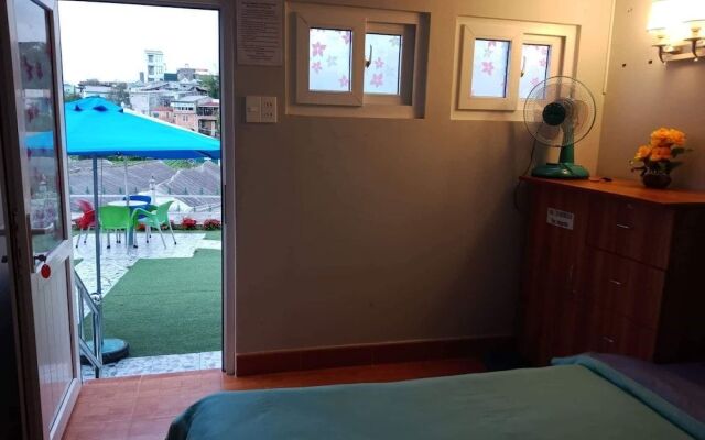 The Train Station Homestay