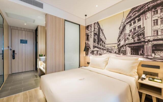 Atour Hotel Shanghai Hongqiao Korea Street