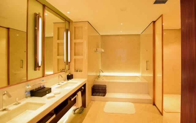Jinling Yew Resort Wuxi