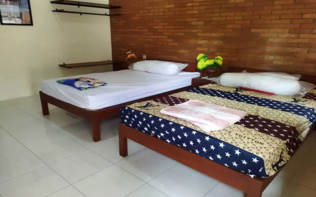 Borobudur Kampung Homestay - Matori