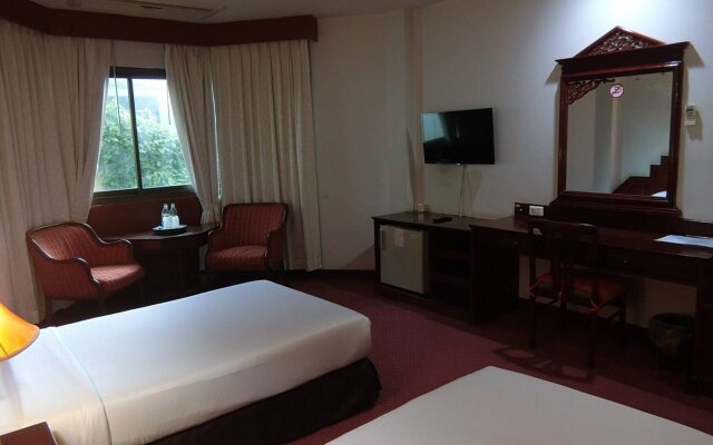 Inn Come Hotel Chiangrai