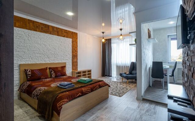 Апартаменты НЬЮ ЛАЙФ на ул. Краснооктябрьская, д. 5