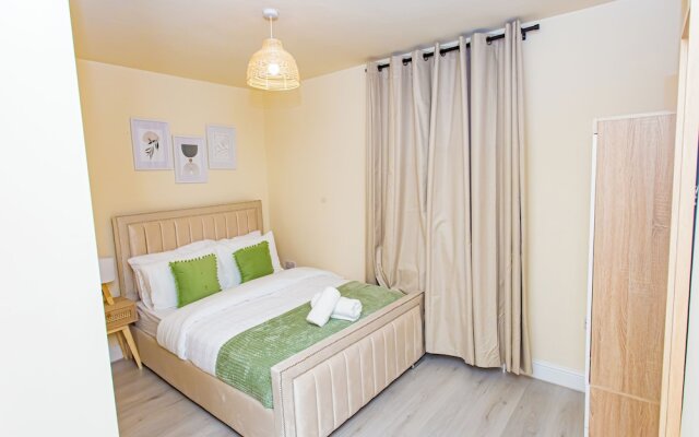 Manchester Charm - 3 Bedroom House
