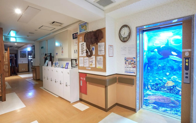 Okinawa Guest House Grand Naha