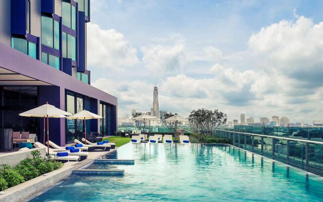 Mercure Bangkok Makkasan