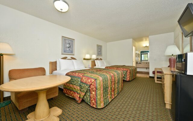 Americas Best Value Inn - Oxford / Anniston
