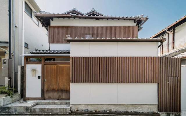 Yuzunoe Machiya House