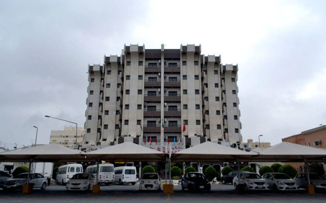Jeddah Gulf For Hotel Suites