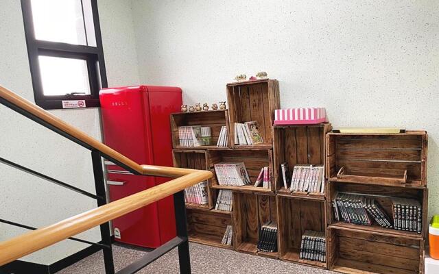 Jeju Sanammae House Pension