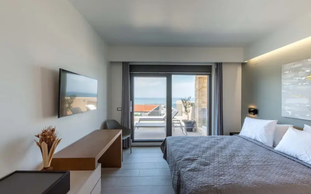 Seafront Villas