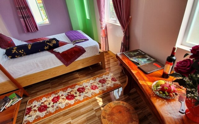 Queen Ponaland Homestay