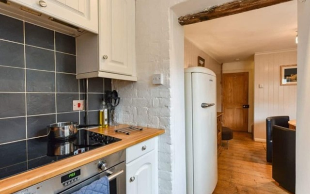 Westgate Cottage in the heart of Winchester