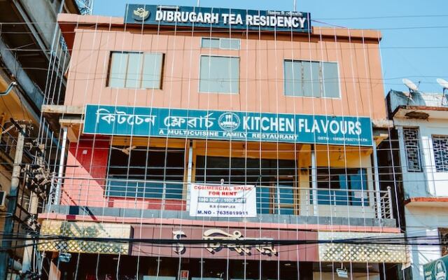 Dibrugarh Tea Residency