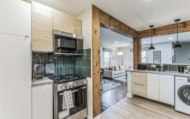Garden District Duplex