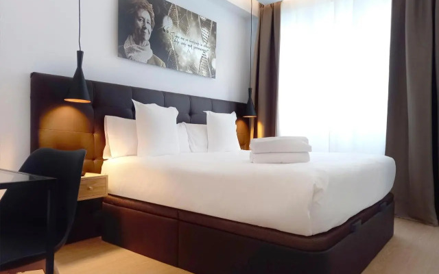 Woohoo Rooms Unique Madrid