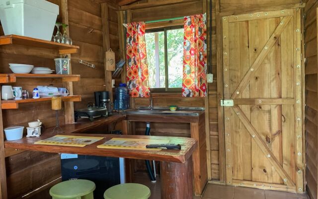 Cabañas La Naciente