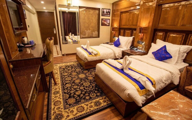 Mentokling Residency Ladakh