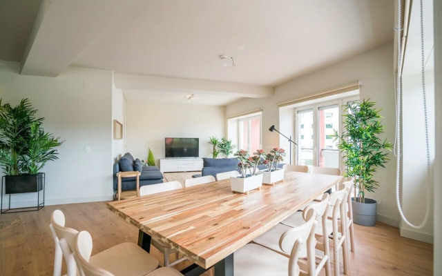 ShortStayFlat - Marques Suites