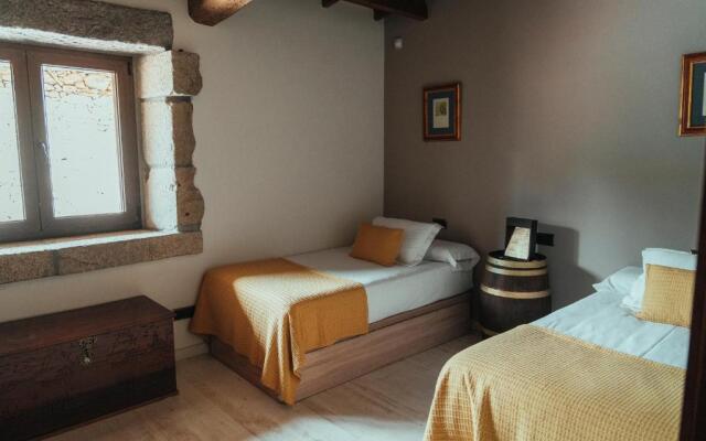 Casa Vacacional en Vilagarcía de Arousa