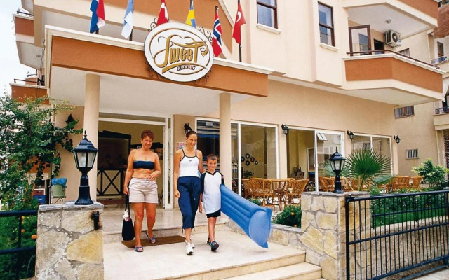 Arsi Sweet Suit Hotel