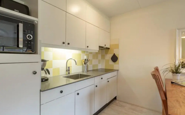 Lovely Holiday Apartment for 4 People