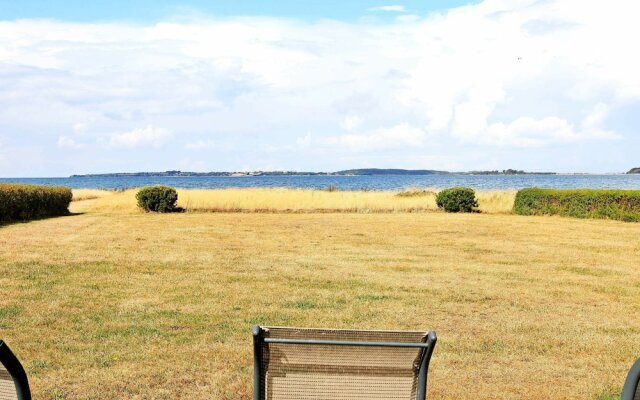 Picturesque Holiday Home in Faaborg Municipality on Beach