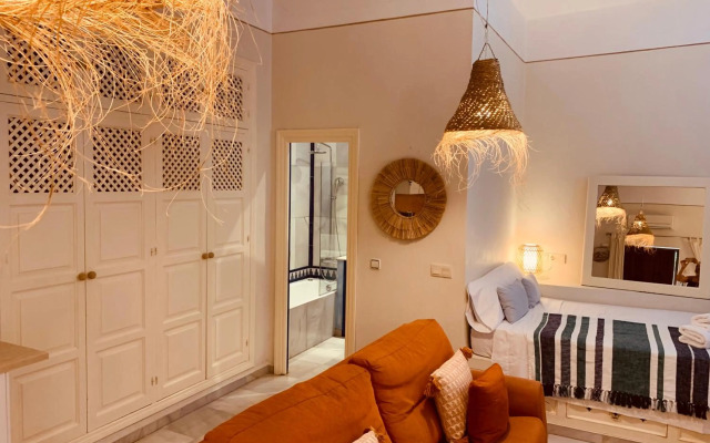 Encantador estudio en Marbella