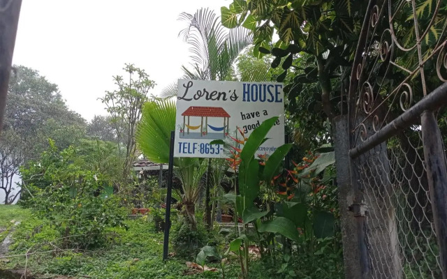 Loren's House