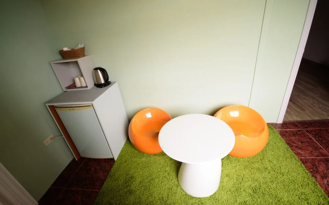 Green 58 B&B