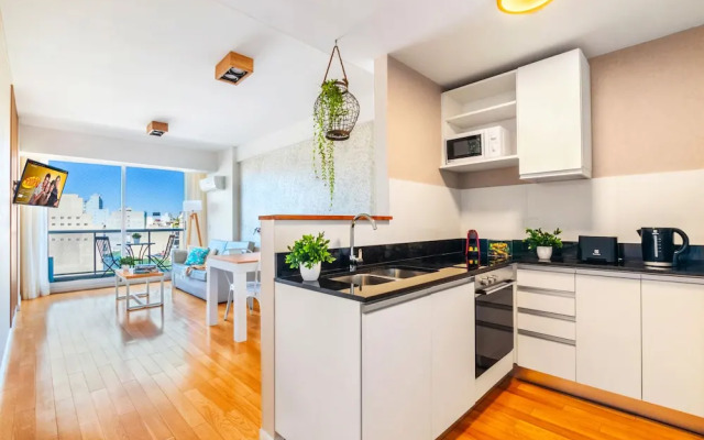 Modern & New Apartments in Palermo - by BueRentals