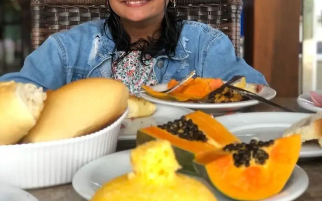 Hotel Encantos De Itaperapuã