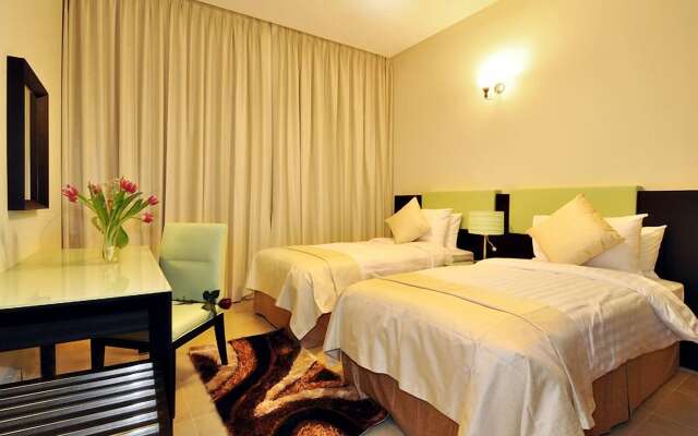 Skylark Hotel Apartments