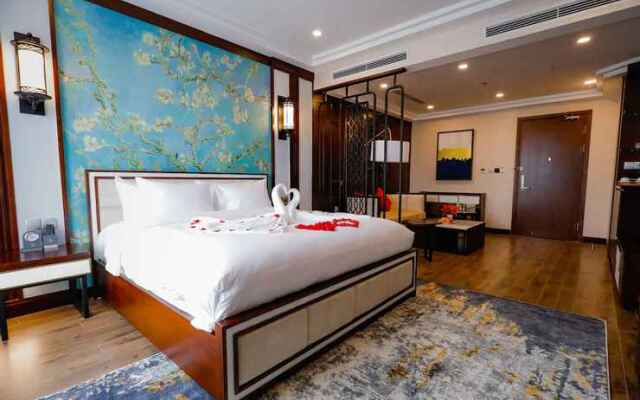 Grand Phoenix Hotel Bac Ninh