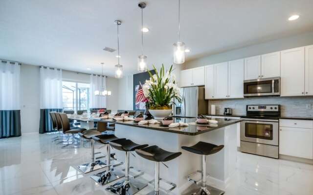 Magnificent Single Home with Private Pool SO2601