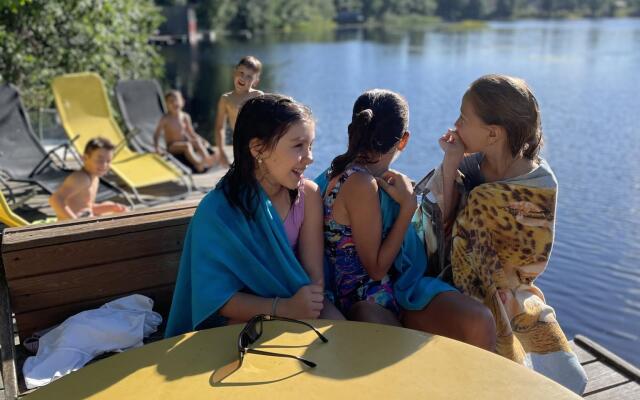 Гостевой комплекс Сосны