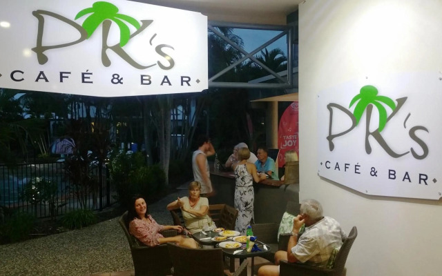 Ivory Palms Resort