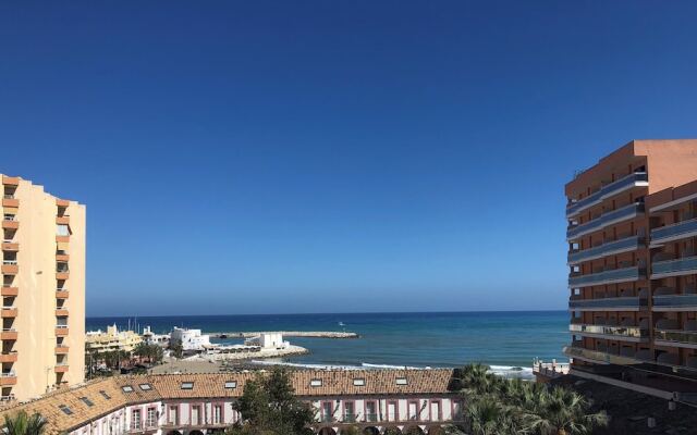 Puerto Marina Sea View Ole Apartment
