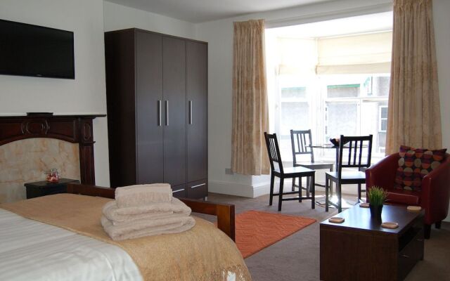 Clock Tower Apartments