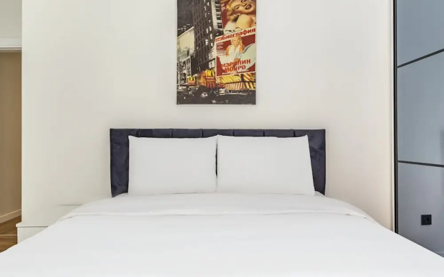 Central and Modernly Furnished Flat in Sisli