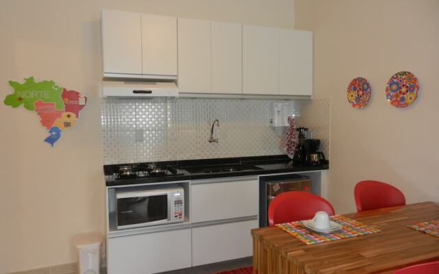 Lindo Quarto e Sala Copa - COP29