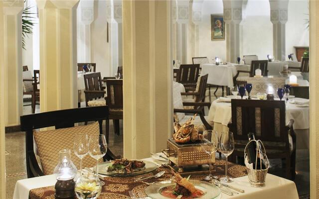 The Oberoi Beach Resort, Sahl Hasheesh
