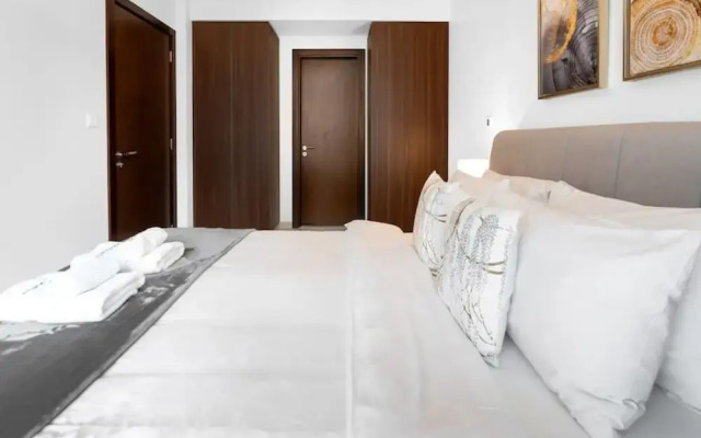 Relaxing 2BR at Vera Residences