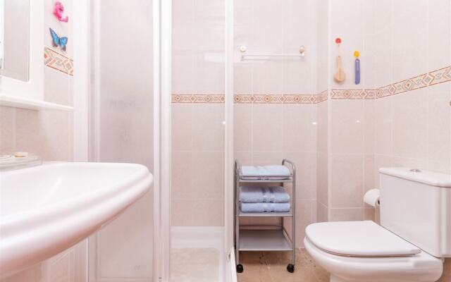 Apartamento Amelia Benalmádena Canovas