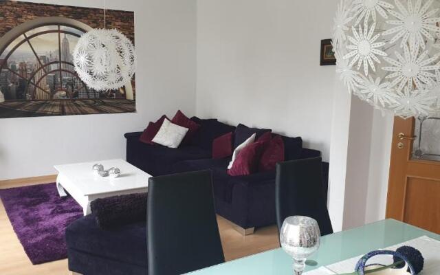 Stadtrand Wilhelmshaven