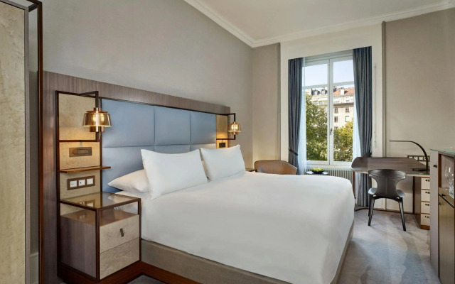 The Ritz-Carlton, Hotel de la Paix, Geneva