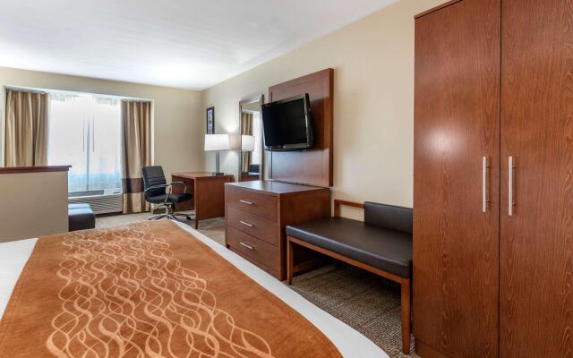 Comfort Inn Portland Hotel
