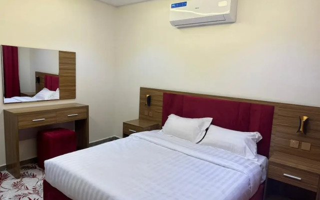 Zahrat Alandalus Apartments