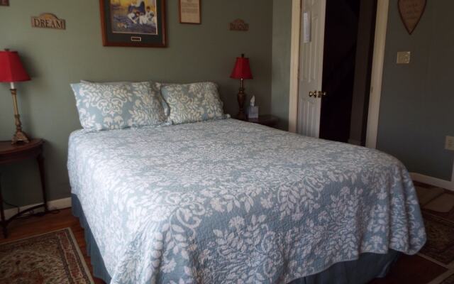 The Tillie Pierce House Inn