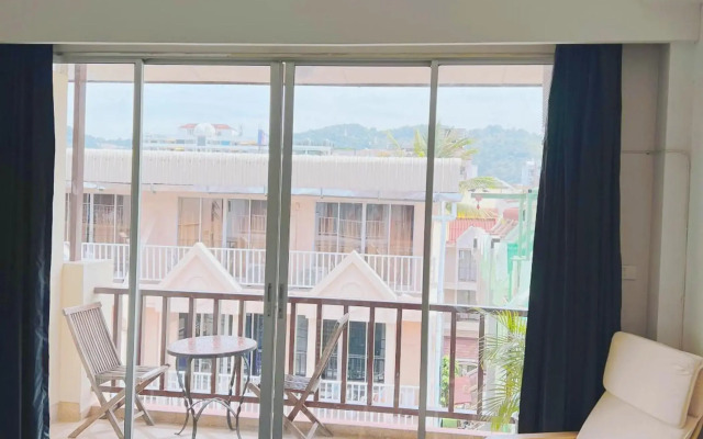 Patong Beach Side Hotel